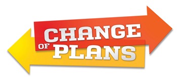 Change of Plans Logo
