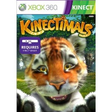 kinectimals