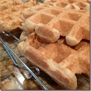 waffles