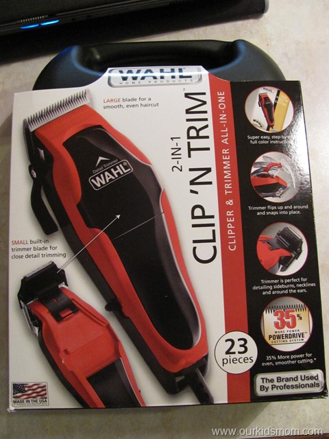 wahl clippers 2 in 1