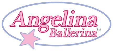Angelina Ballerina (TM) Logo