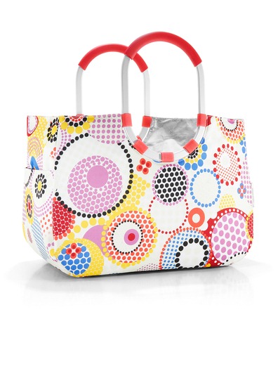 Fruitig Af en toe tong WIN Reisenthel Loop Shopper Reusable Insulated Tote : Review & GIVEAWAY :  [CLOSED] : #giveaway #rafflecopter - OurKidsMom