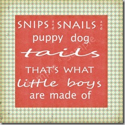 Snips and Snails 10x10