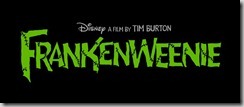 FRANKENWEENIE Logo