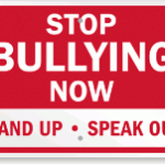 Stop-Bullying-Sign-K-7052 Stop-Bullying-Sign-K-7052