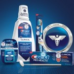 Crest and Oral-B Pro-Health Clinical product group image Crest and Oral-B Pro-Health Clinical product group image