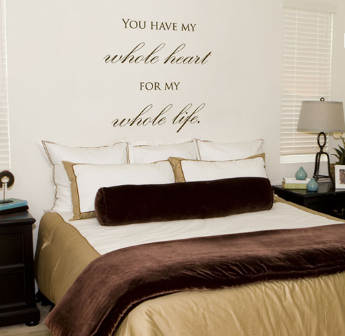love wall decals