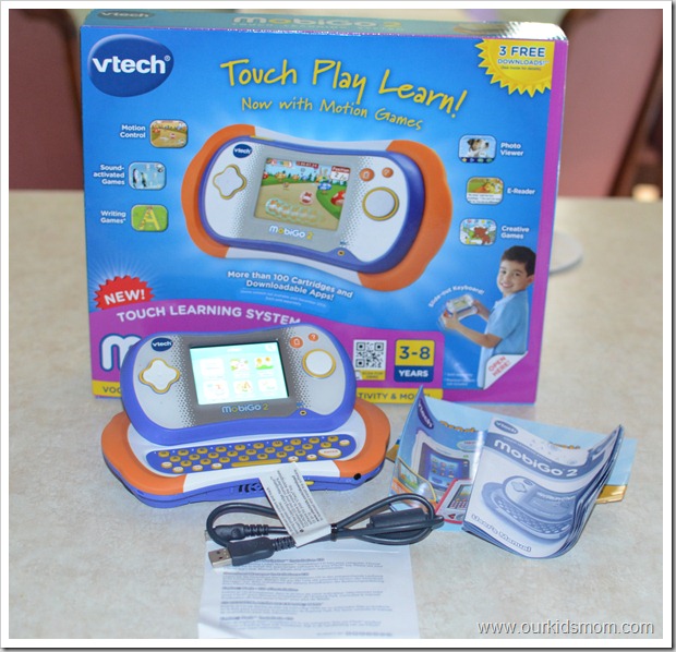 NEW Sealed Vtech MobiGo Disney Tangled Touch Learning System Game 