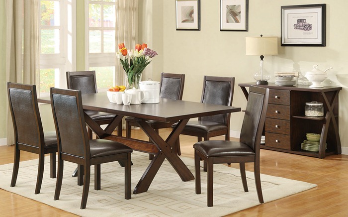 7 Piece Dining Set Giveaway