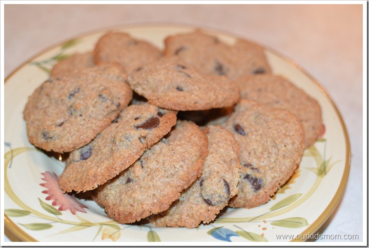 sugar free cookies