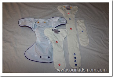 cloth diaper