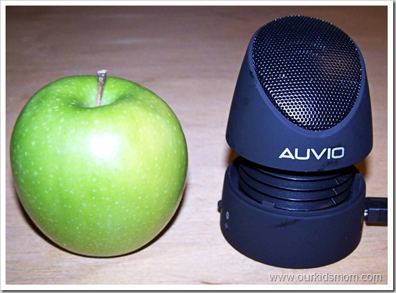 speaker 4 with apple