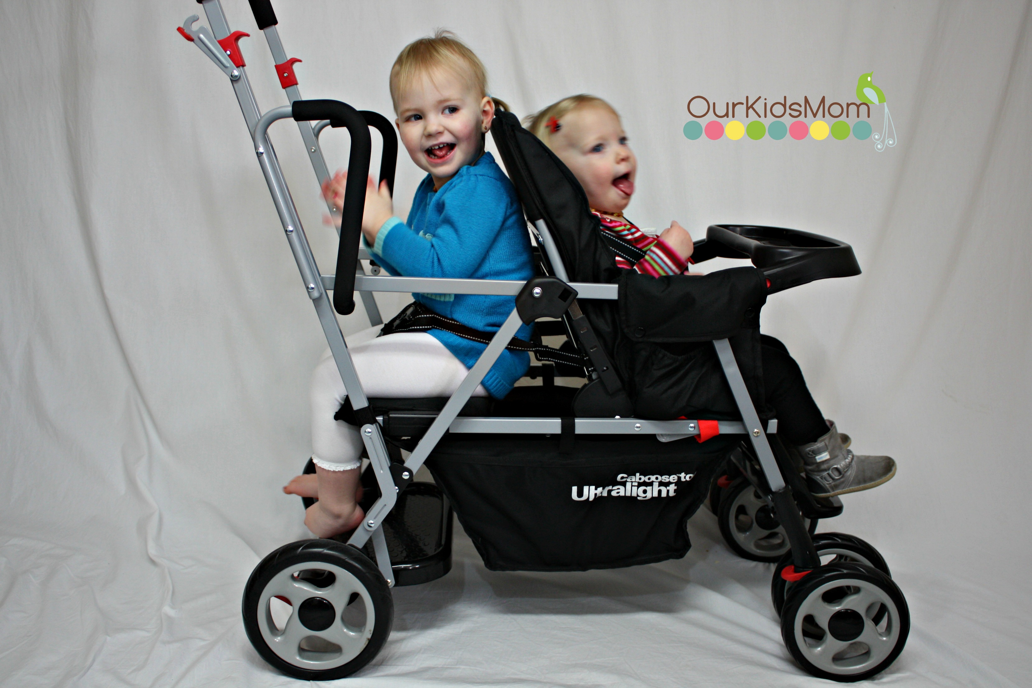 joovy caboose too sit and stand tandem stroller