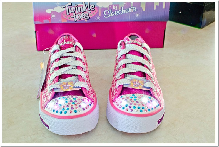 twinkle toes size 4 infant