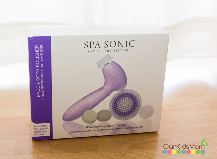 Spa Sonic Review