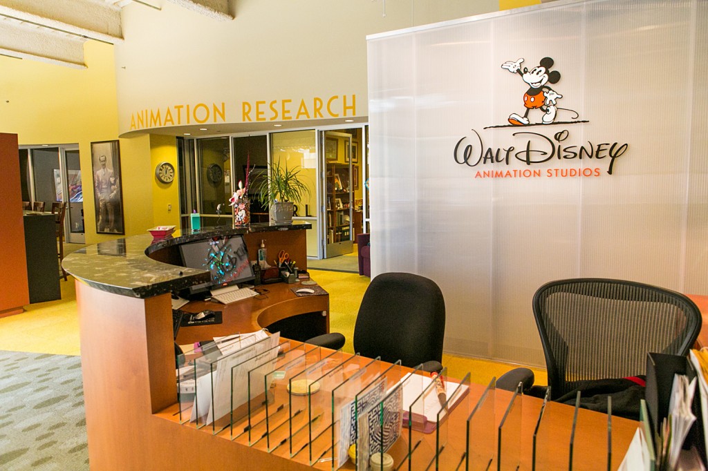 Disney Animation Research Library #PirateFairyBloggers