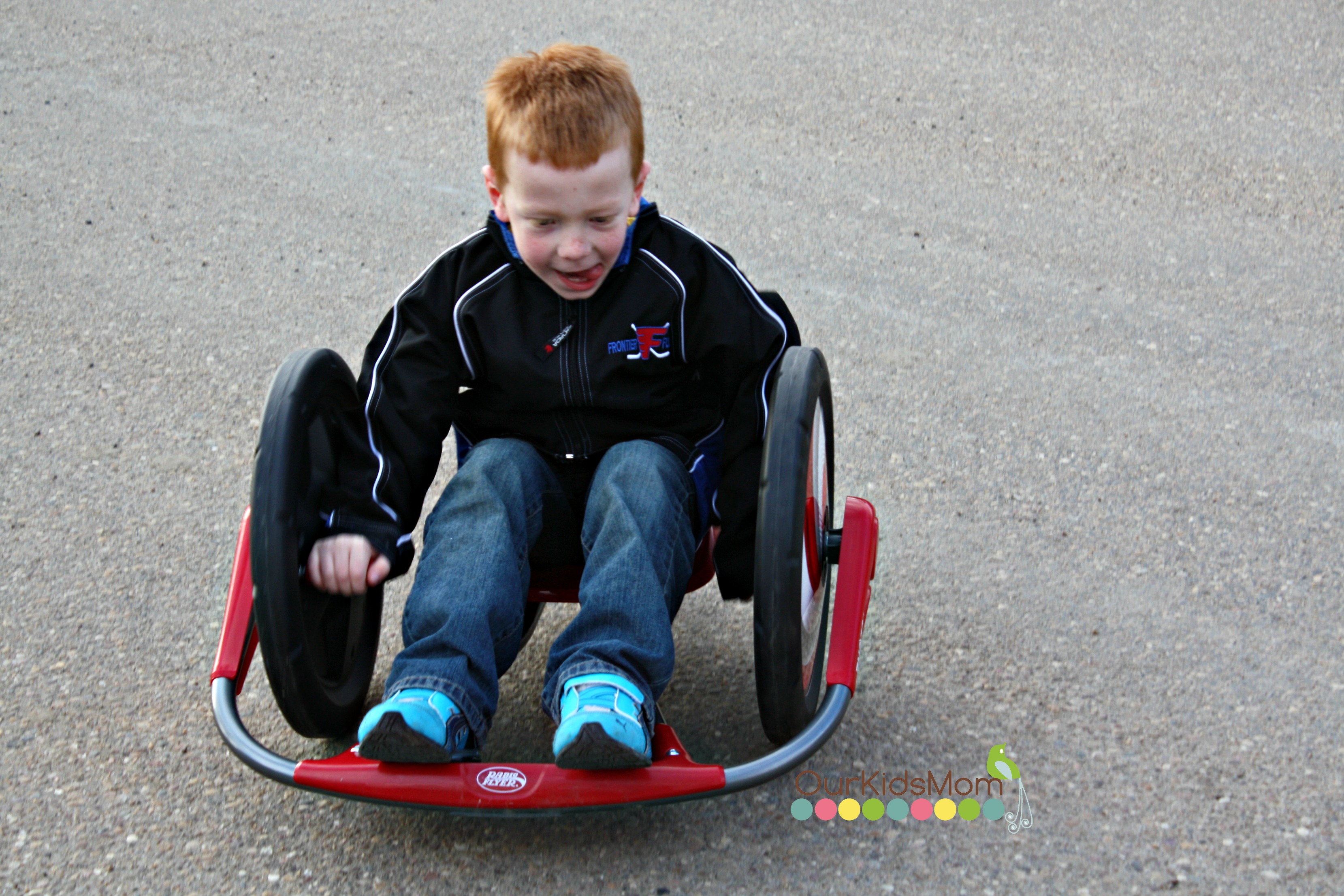 Rip Rider For Adults Kids Razor RipRider 360 Lightshow, Trike With