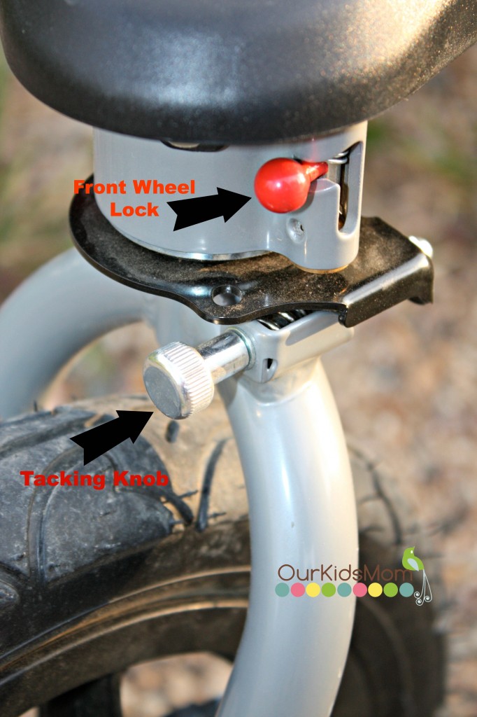 BOB Revolution SE Stroller