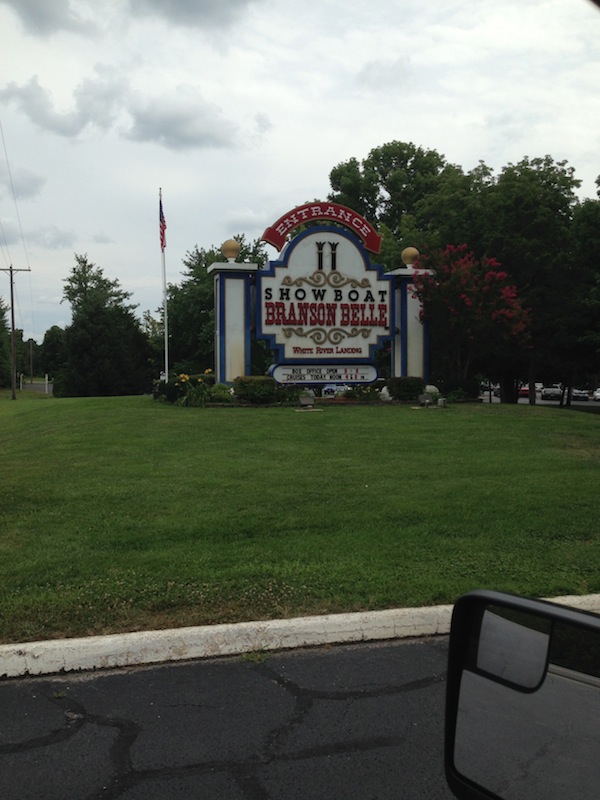 Showboat Branson Belle Our Kids Mom