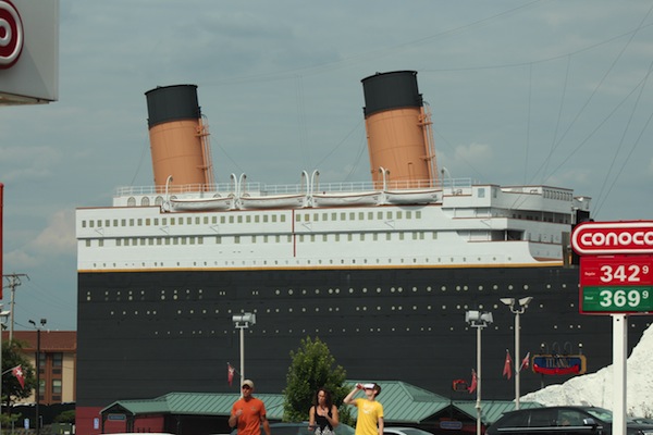 Titanic Museum 