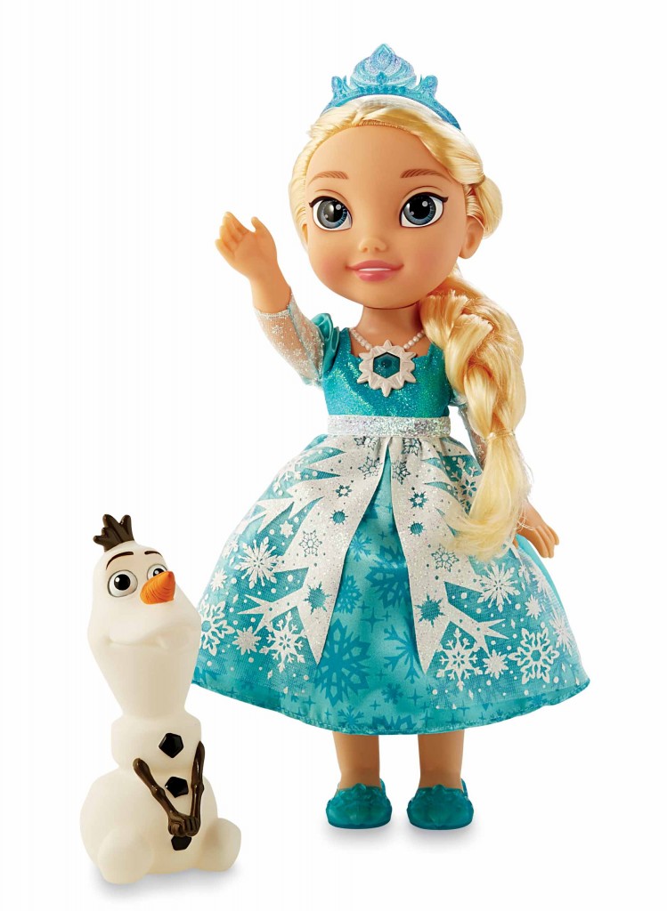 Disney Frozen Snow Glow Elsa