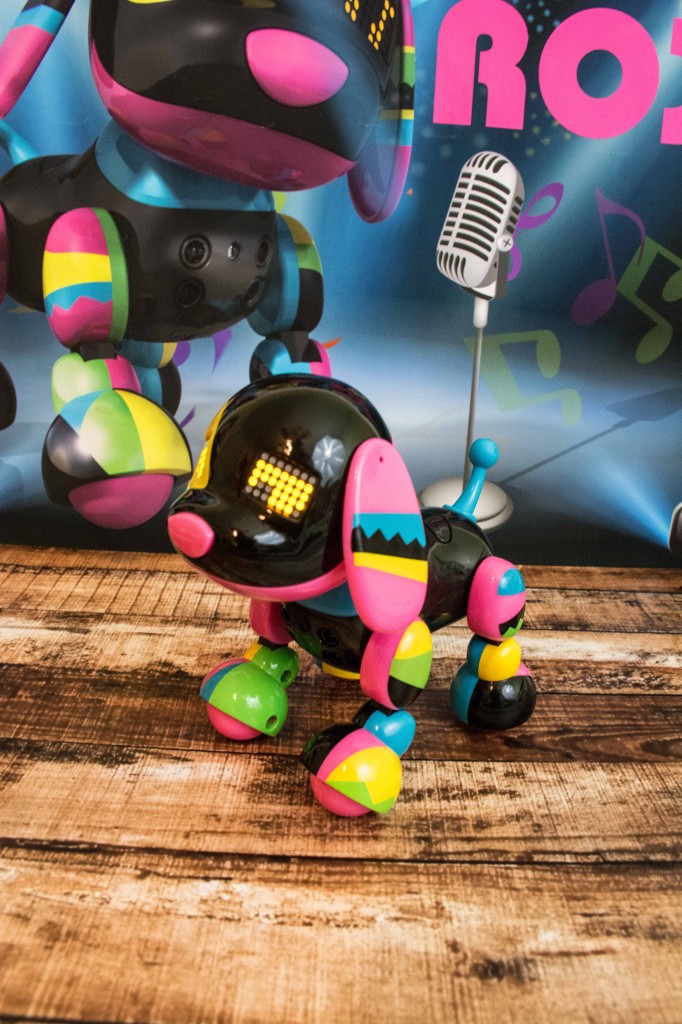 zoomer robot dog kmart