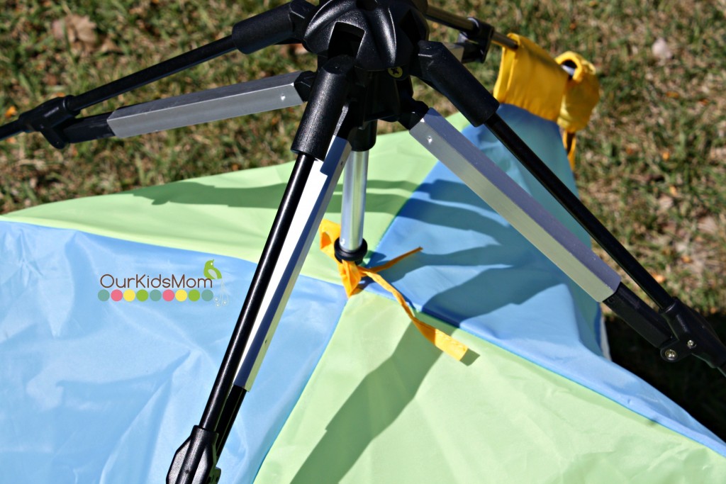 Pacific Play Tent One Touch Lil' Nursery Tent