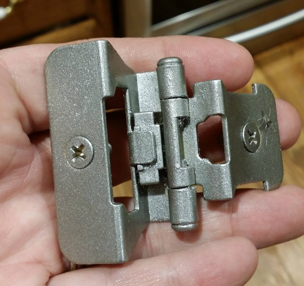 Home Makeover Update Kitchen