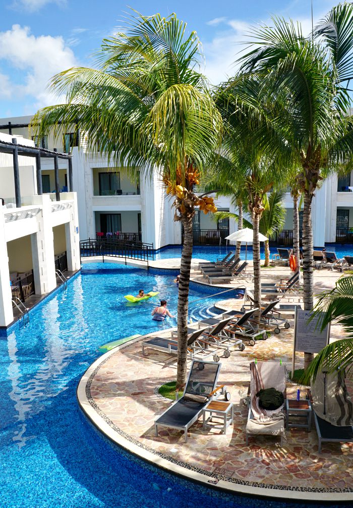 Azul Beach Resort Swim Up Suites