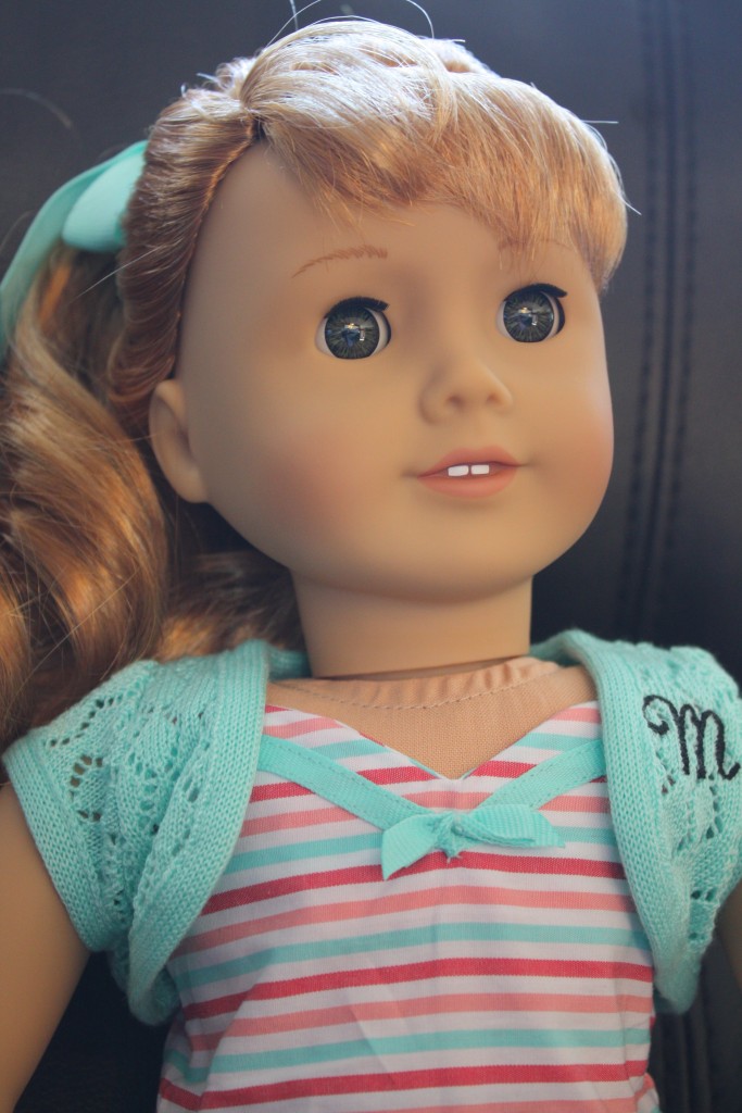 Meet the Newest American Girl Doll Maryellen