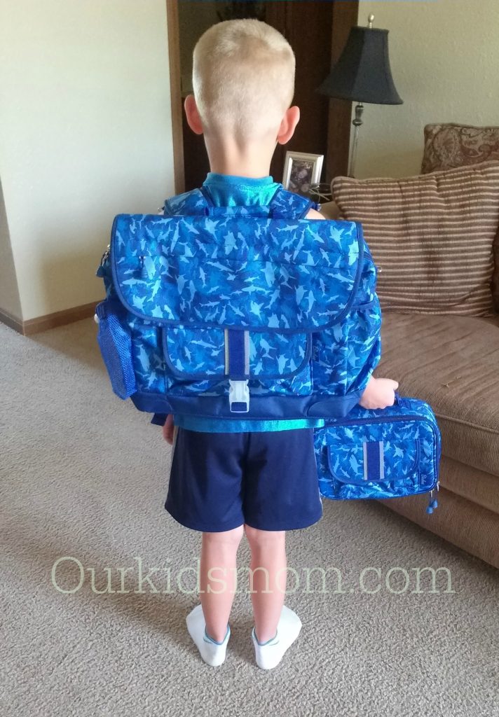 bixbee large backpack