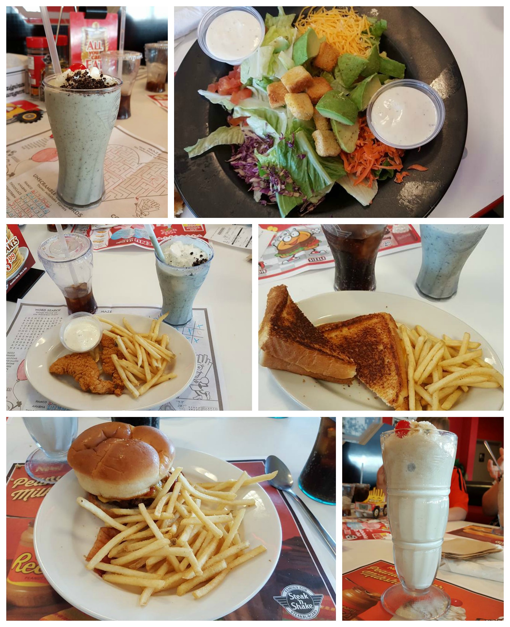 Kids Eat Free EVERY DAY at Steak & Shake OurKidsMom