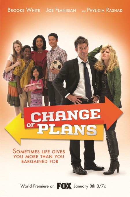 Change of Plans Movie Poster