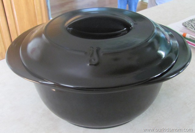 What a Mom Wants: Healthier Cooking with Xtrema Ceramic 3.5 qt
