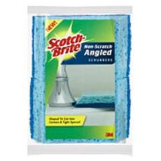 angled scrubber