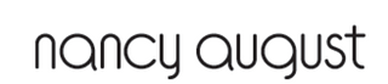 nancy august logo