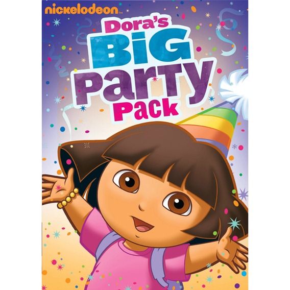 Dora's Party Pack