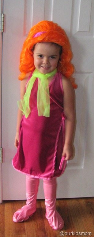 Costume Supercenter Children’s Scooby Doo’s Daphne Costume Review ...