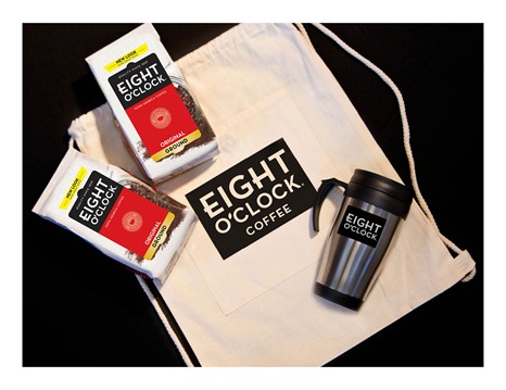 Eight O'Clock Coffee Back-to-School Prize Pack