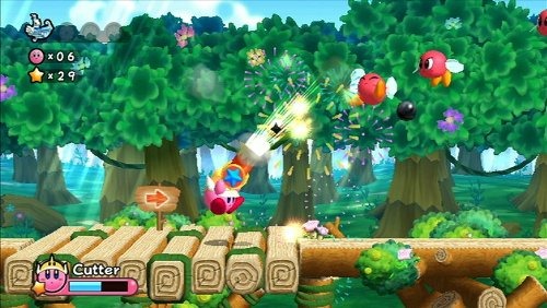 Kirby Return to Dreamland for Wii Released 10/24 & The Starlight Foundation  - OurKidsMom