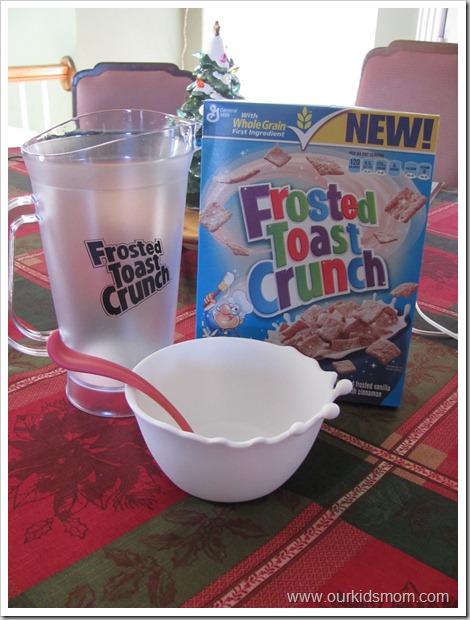 #WIN Frosted Toast Crunch Prize Pack | #GIVEAWAY | ends 1/19 | # ...