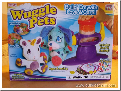 Wuggle Pets review 001