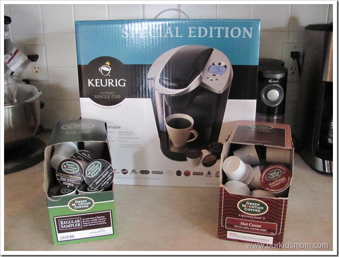 Keurig Special Edition B60 Gourmet Single Serve Coffee Maker Review