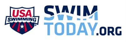 USA Swimming logos