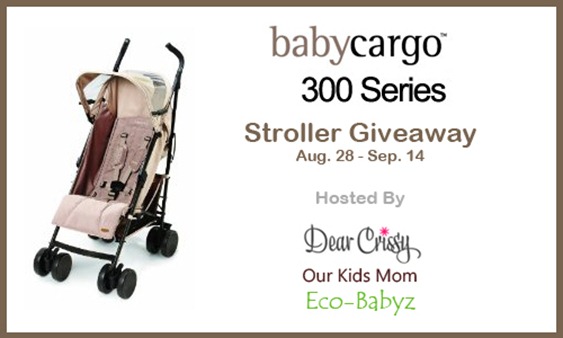 Baby Cargo Stroller