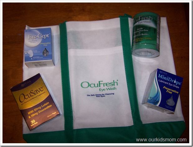 OcuFresh Products