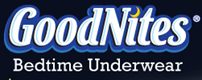 goodnites logo