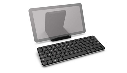 mobile keyboard