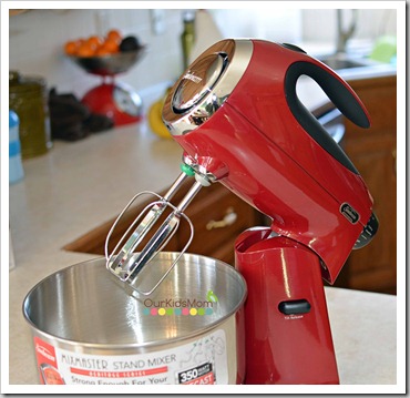 Sunbeam Mixmaster Heritage Series Mixer With 2 Bowls And Beaters