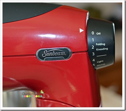 Holiday Gift Guide  Sunbeam Heritage Series Stand Mixer